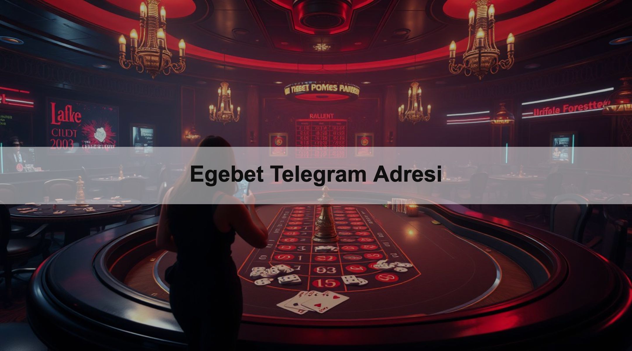 Egebet Telegram Adresi