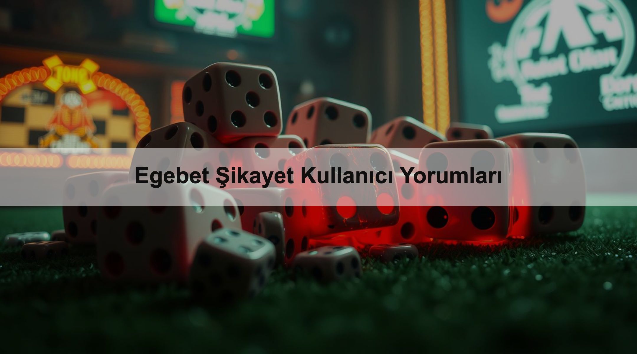 Egebet Şikayet Kullanıcı Yorumları
