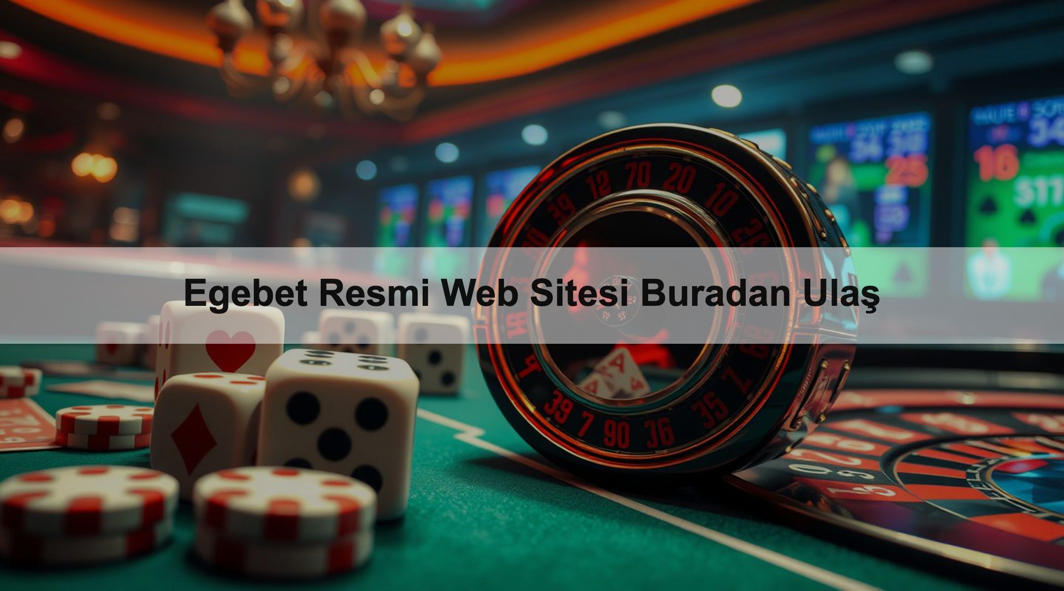 Egebet Resmi Web Sitesi Buradan Ulaş